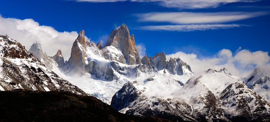 Mt Fitzroy, Patagonia