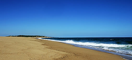 Playa de Bilene