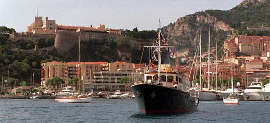 El Puerto de Mónaco