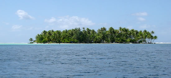 Motu Island