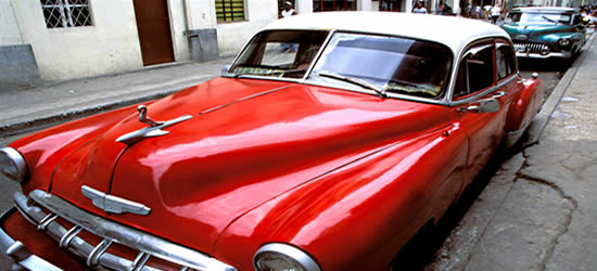 Cubano Classic Cars