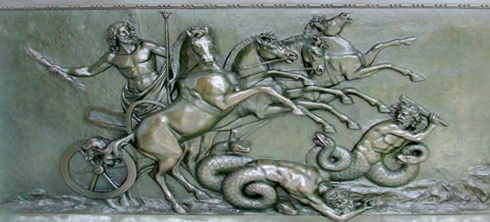 Imagenes en bronce