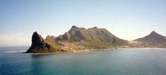 Hout Bay, Ciudad del Cabo