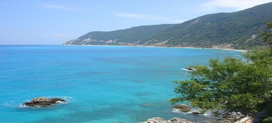 Aguas celestes