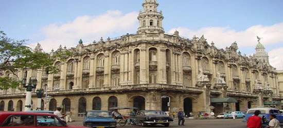 Teatro Habana