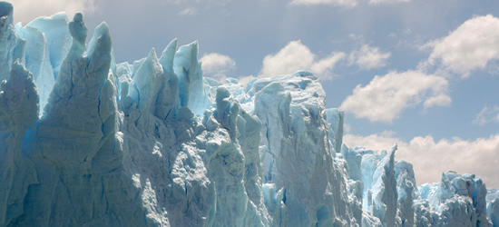 Glaciar Azul, Patagonia