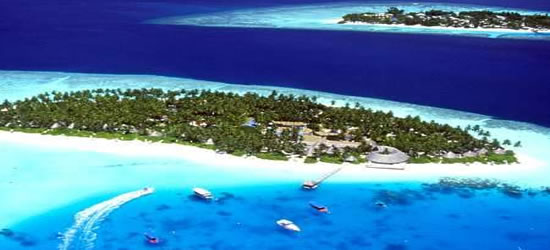 Maldivas, Océano Indico