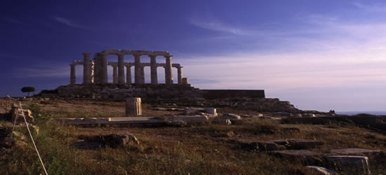 Antiguos Templos