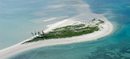Offshore Island, Mozambique