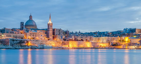 Valletta Waterfront, Malta