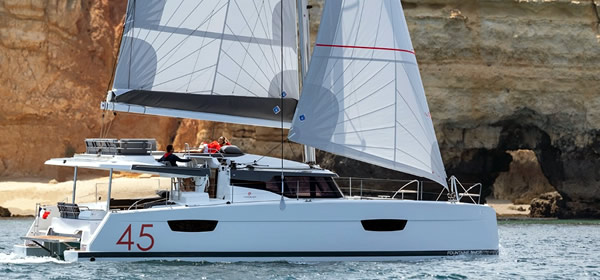 Elba 45 Catamaran