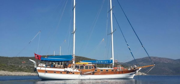 Gulet Jasmin 1