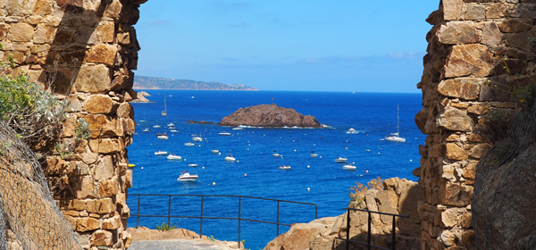 Tossa de Mar, Costa Brava