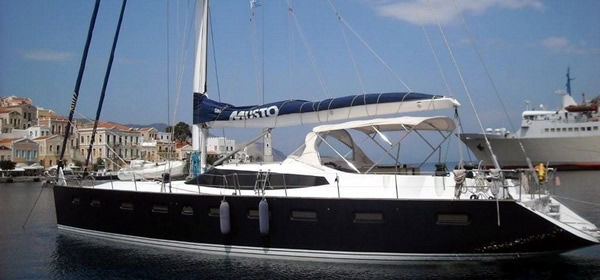 S/Y Musto