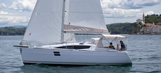 Elan 354 Impression