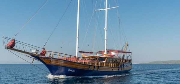 Gulet Tango
