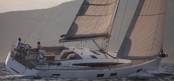 Jeanneau 54