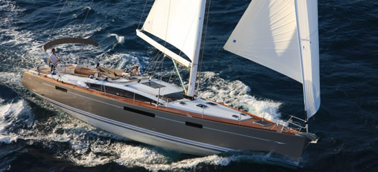 Jeanneau 57