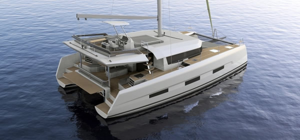 Dufour 48 Catamaran