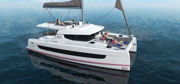 Bali 4.6 Catamaran