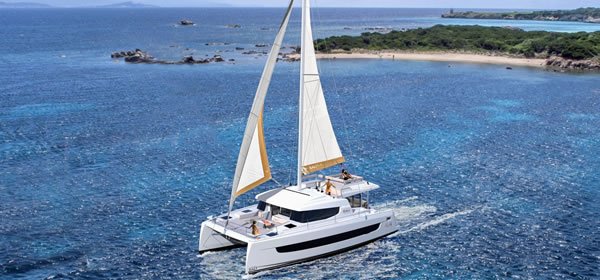 Bali 4.4 Catamaran