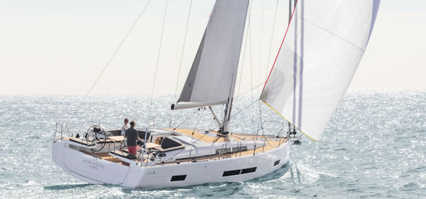 Hanse 460
