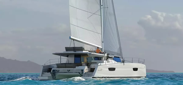 Fountaine Pajot Saona 47