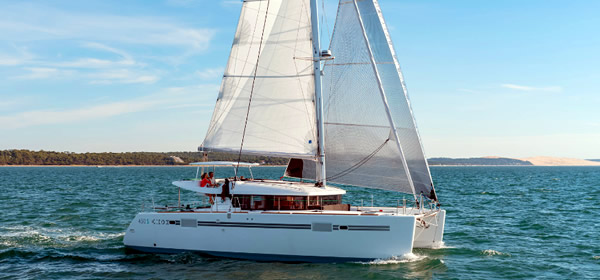 Lagoon 450 S