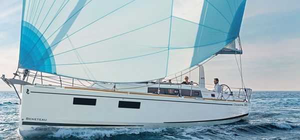 Beneteau Oceanis 38.1