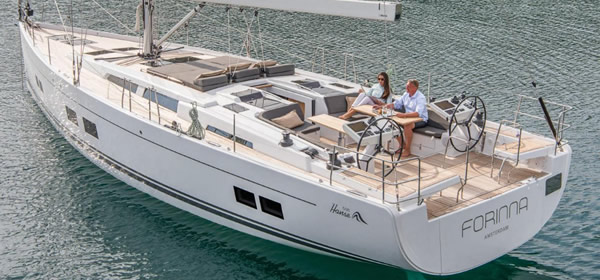 Hanse 588