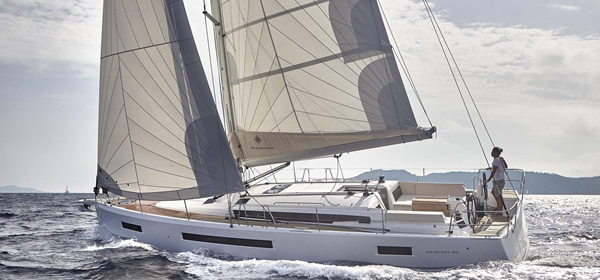 Jeanneau Sun Odyssey 490