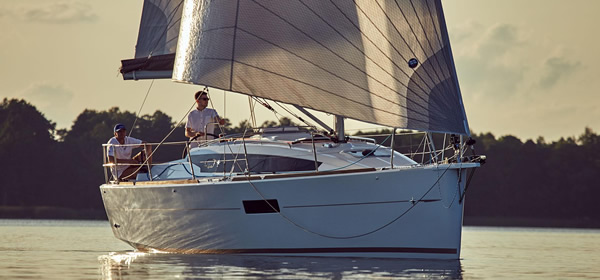 Jeanneau Sun Odyssey 319