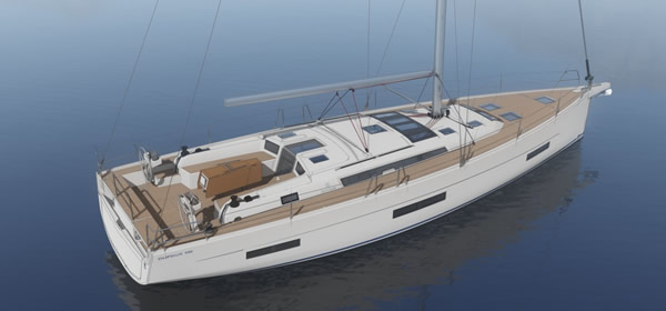 Dufour 530