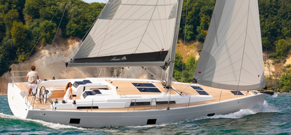 Hanse 458