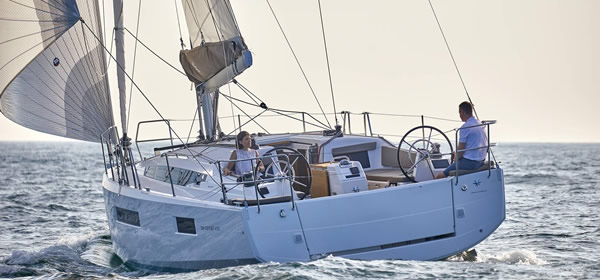 Sun Odyssey 410