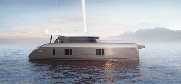 Sunreef 50