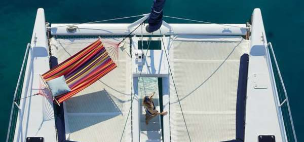 Catamaran Mystique