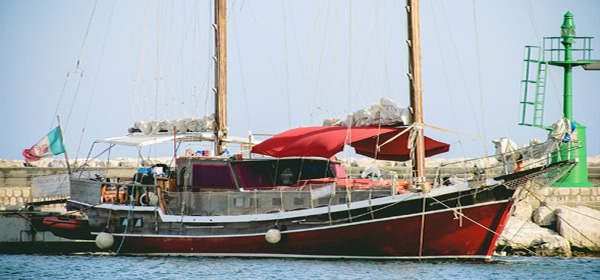 Gulet Kiara Salu