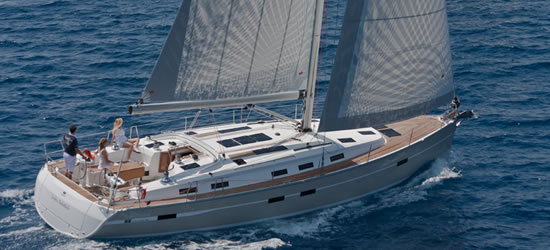 Bavaria 50 Cruiser '13