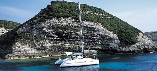 Belize 43 Catamaran