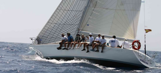 Beneteau First 40.7