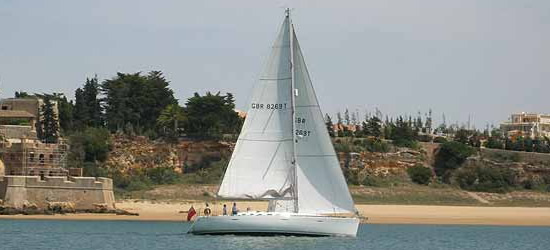 Beneteau First 47.7