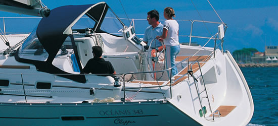 Oceanis 343