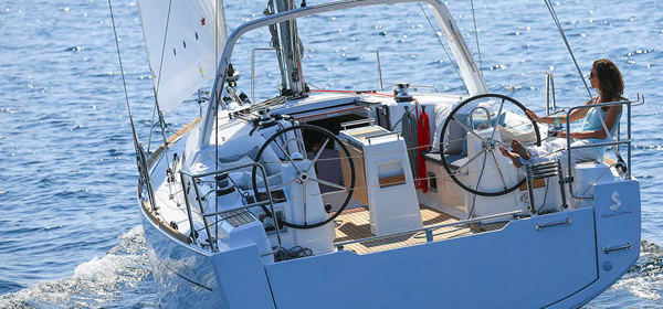 Oceanis 35