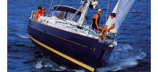 Oceanis 523