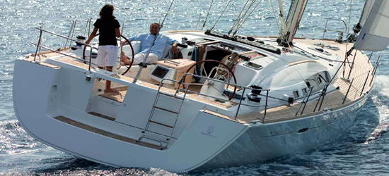 Oceanis 54