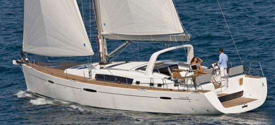 Oceanis 58