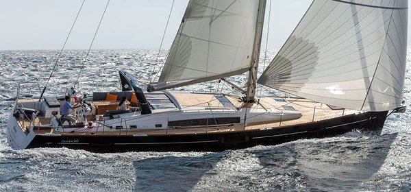 Oceanis 60