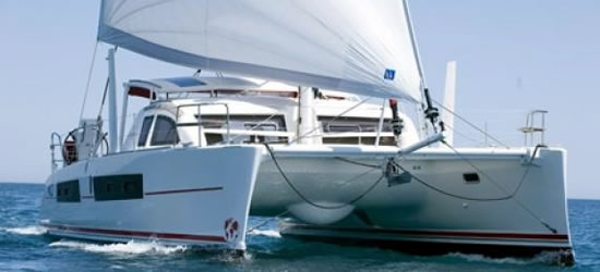 Catana 42 Carbon