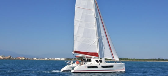Catana 42 Ocean Class